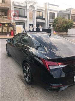هیوندای ئەلەنترا